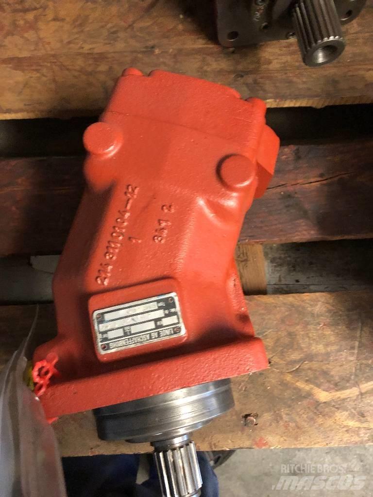 Linde BMF50 Altri componenti