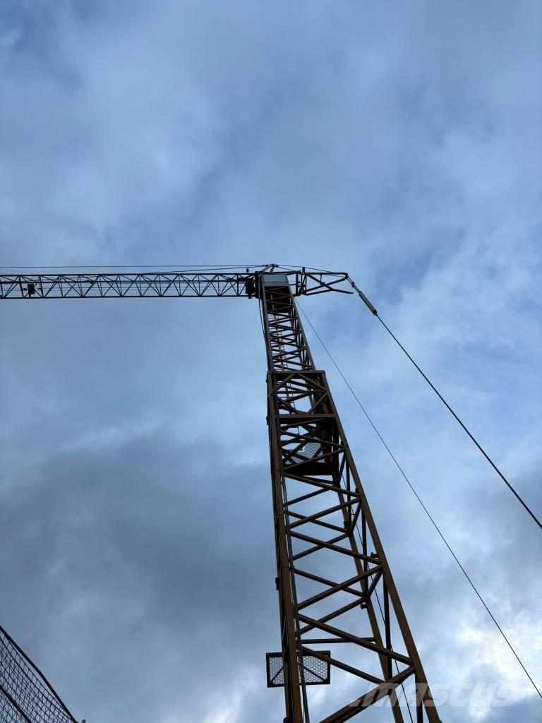 Liebherr 50 K Gru a torre