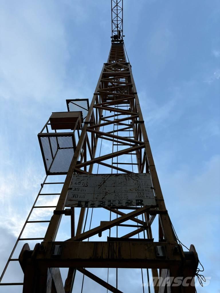 Liebherr 50 K Gru a torre