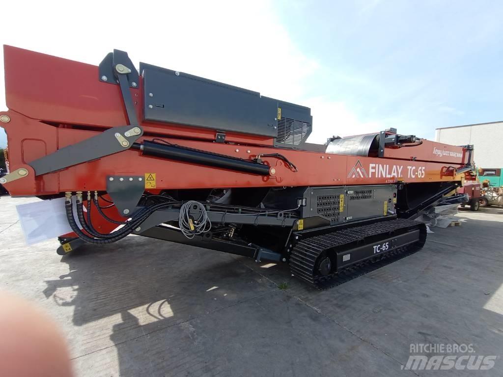 Finlay TC65 Nastri trasportatori
