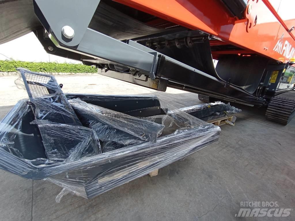 Finlay TC65 Nastri trasportatori