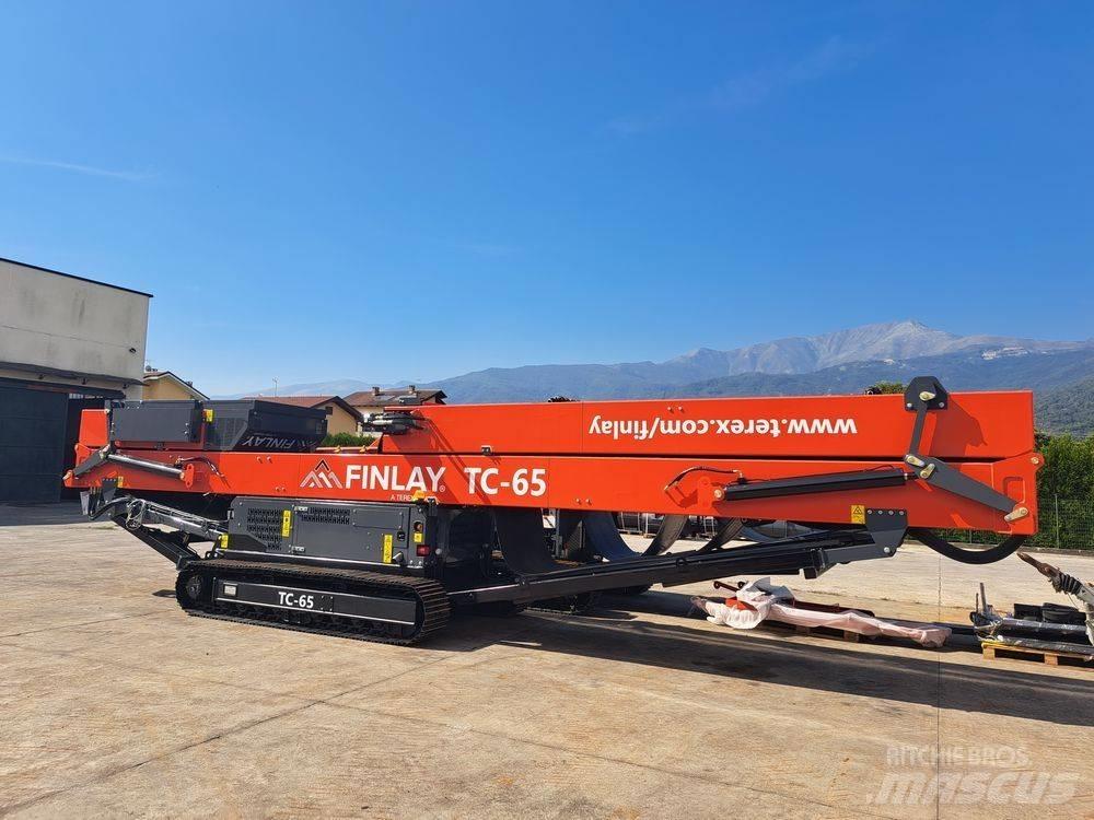 Finlay TC65 Nastri trasportatori