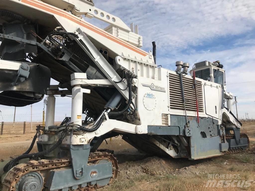 Wirtgen W2500SM Altri