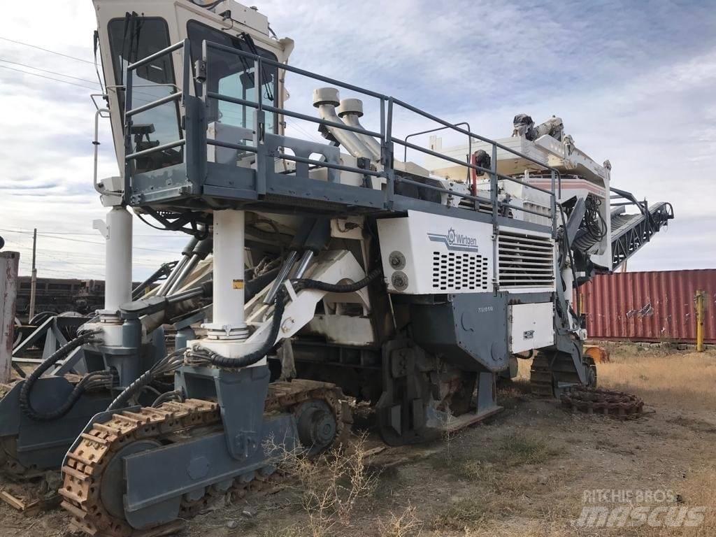 Wirtgen W2500SM Altri