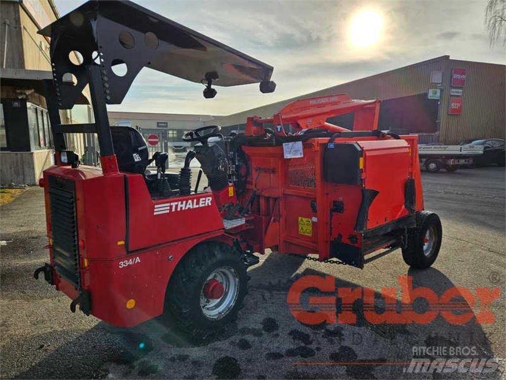 Kuhn PK 3850 Macchinari per scaricamento di silo