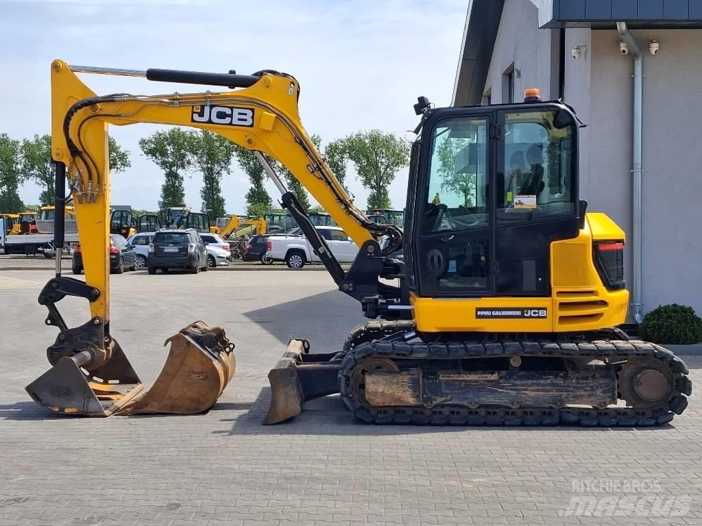 JCB 85 Z-1 Escavatori medi 7t - 12t