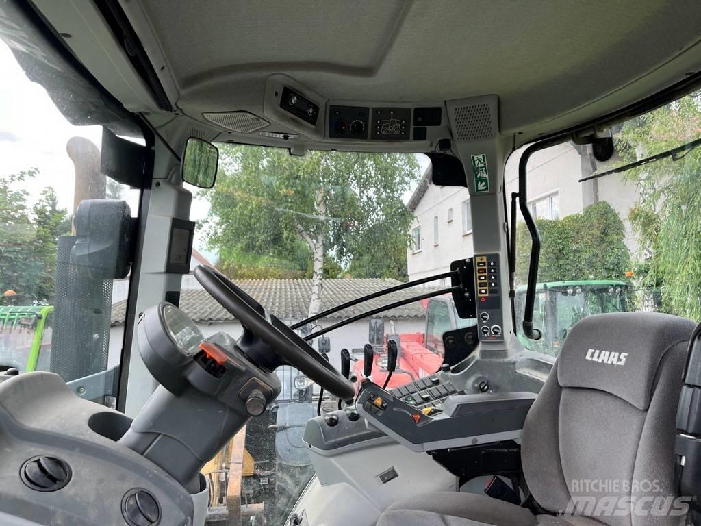 CLAAS AXION 800 CIS Trattori