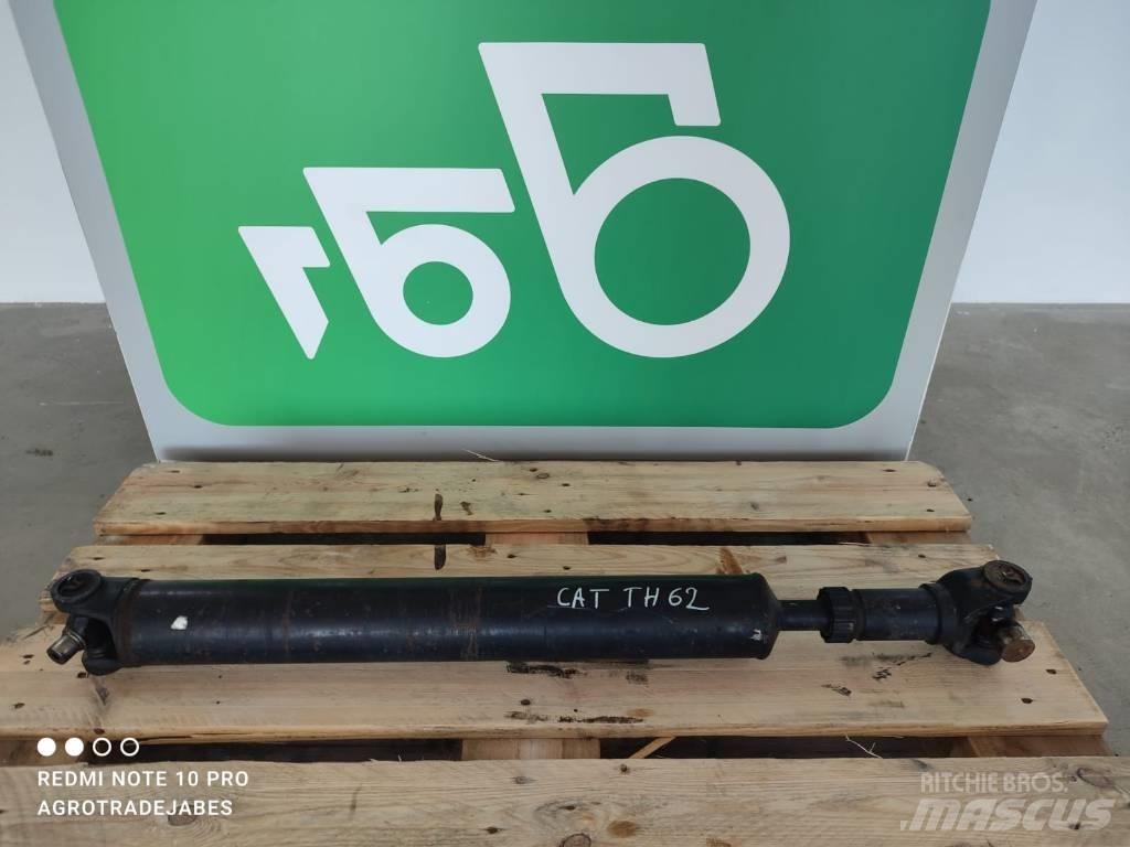CAT TH63 drive shaft Assi