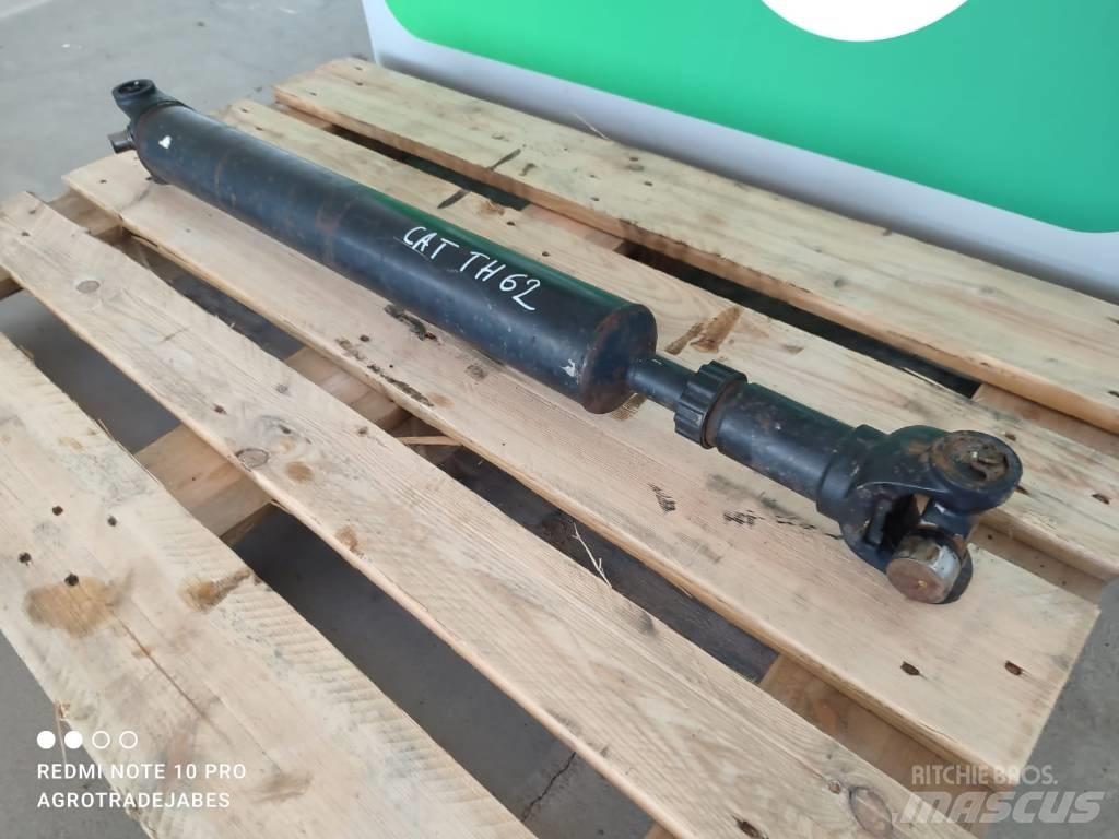CAT TH63 drive shaft Assi