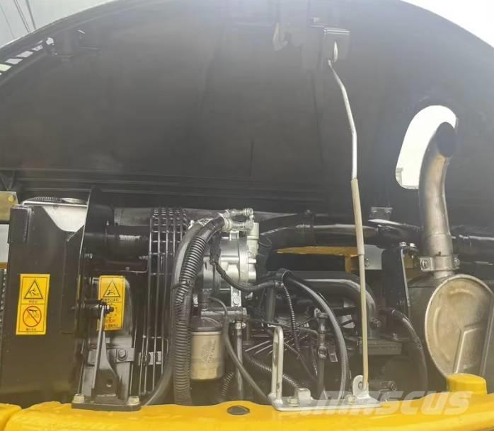  Komats PC78US-6 Escavatori medi 7t - 12t