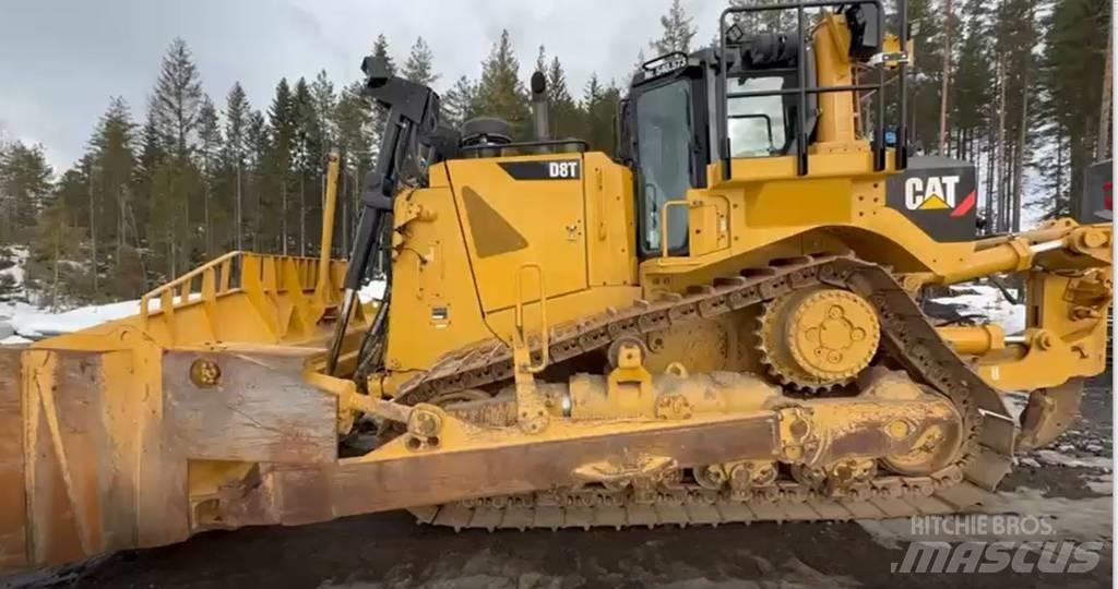 CAT D 8 T Dozer cingolati