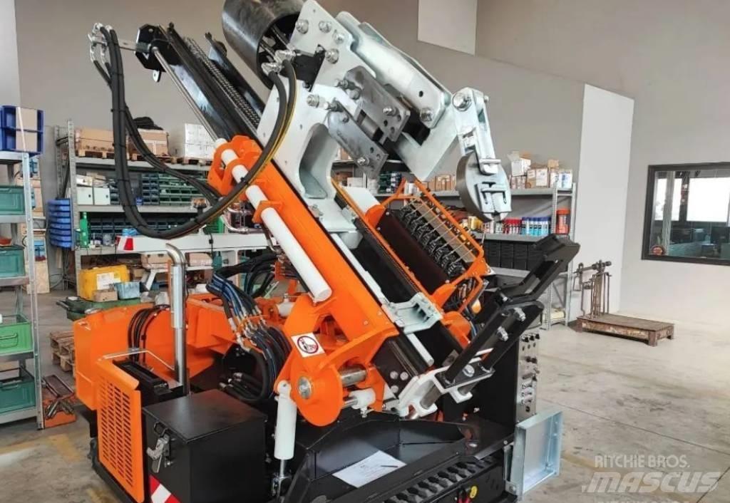  Turchi 300-F Trivelle per fondazioni