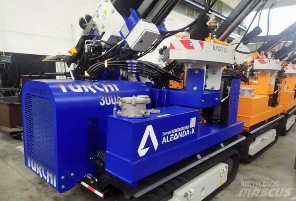  Turchi 300-F Trivelle per fondazioni