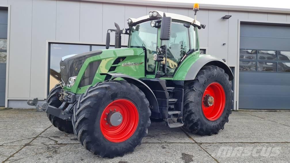 Fendt 826 Profi Plus Trattori