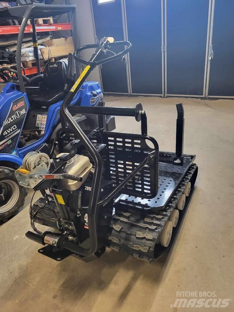 Järnhästen Flex Skog Trattori Forestali
