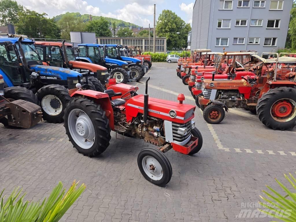  Massy Fergeson 165 Trattori