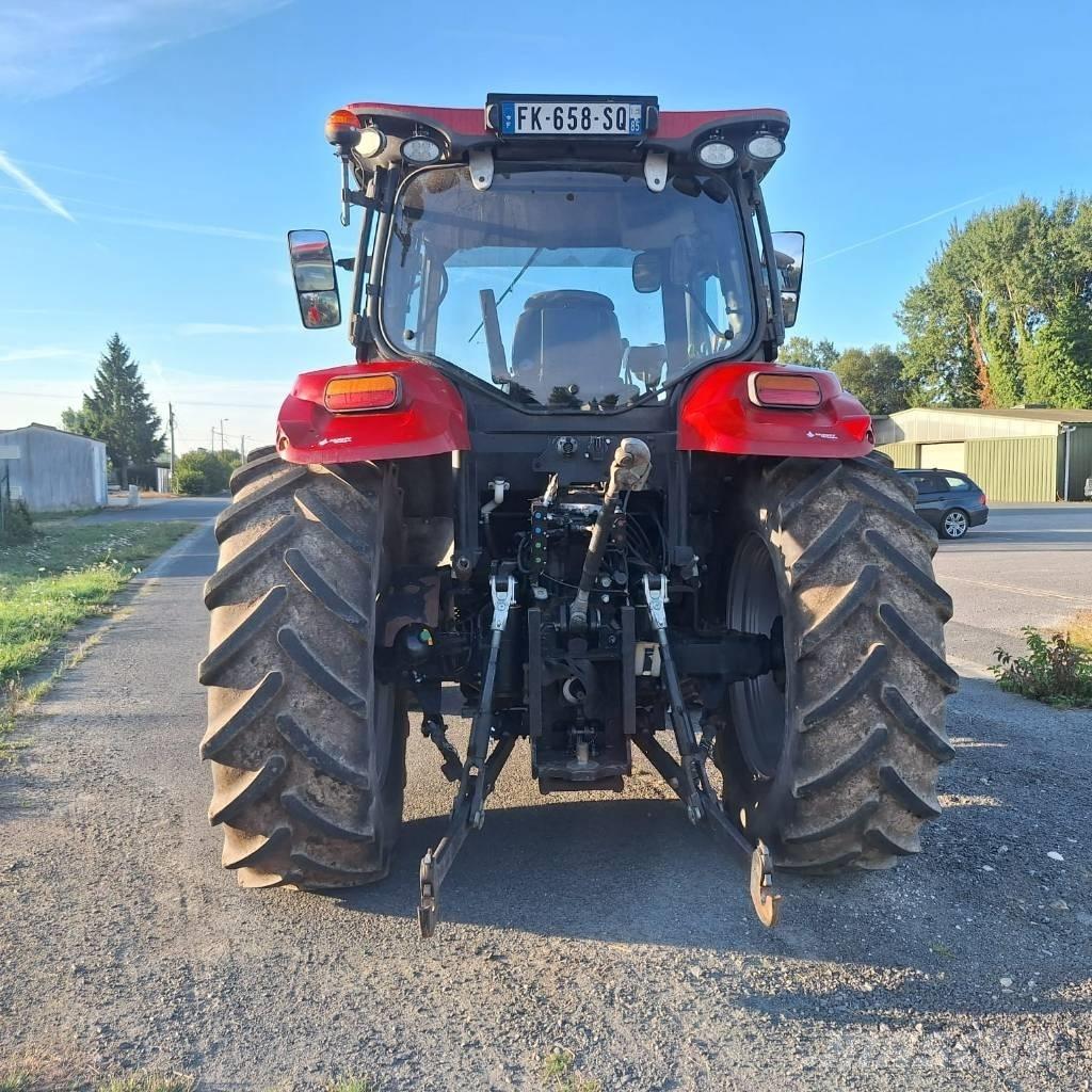 CASE MAXXUM 115 Trattori