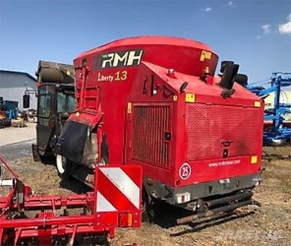 RMH Liberty 13 Miscelatori