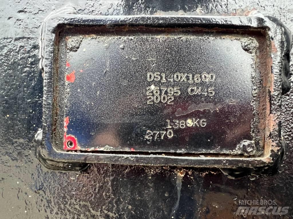 Verachtert CW55S Benne