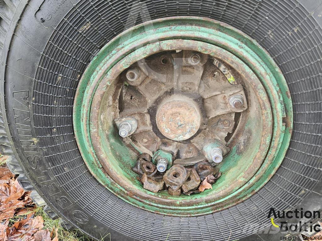  Onbekend 1PTS-9 Rimorchi ribaltabili