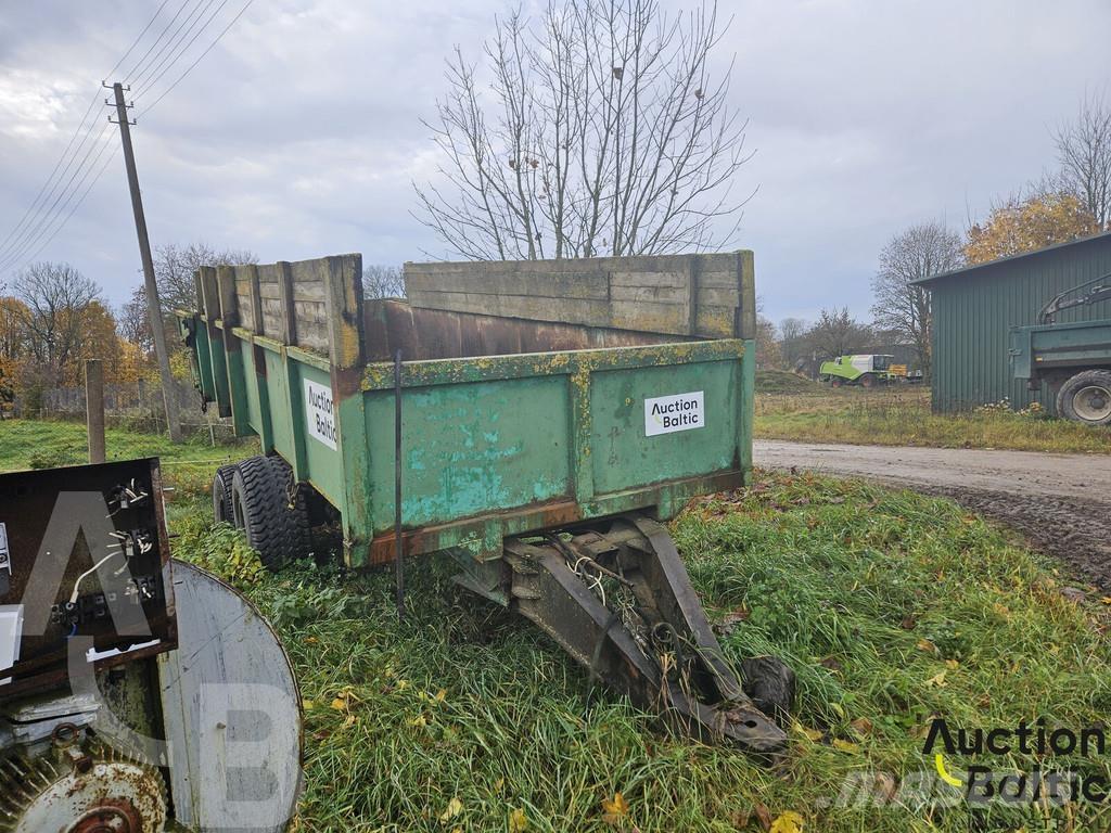  Onbekend 1PTS-9 Rimorchi ribaltabili