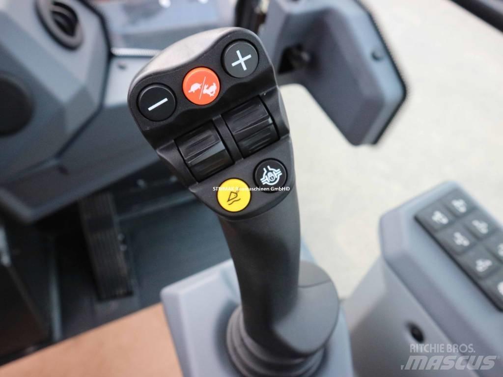 Bobcat L 95 Pale gommate