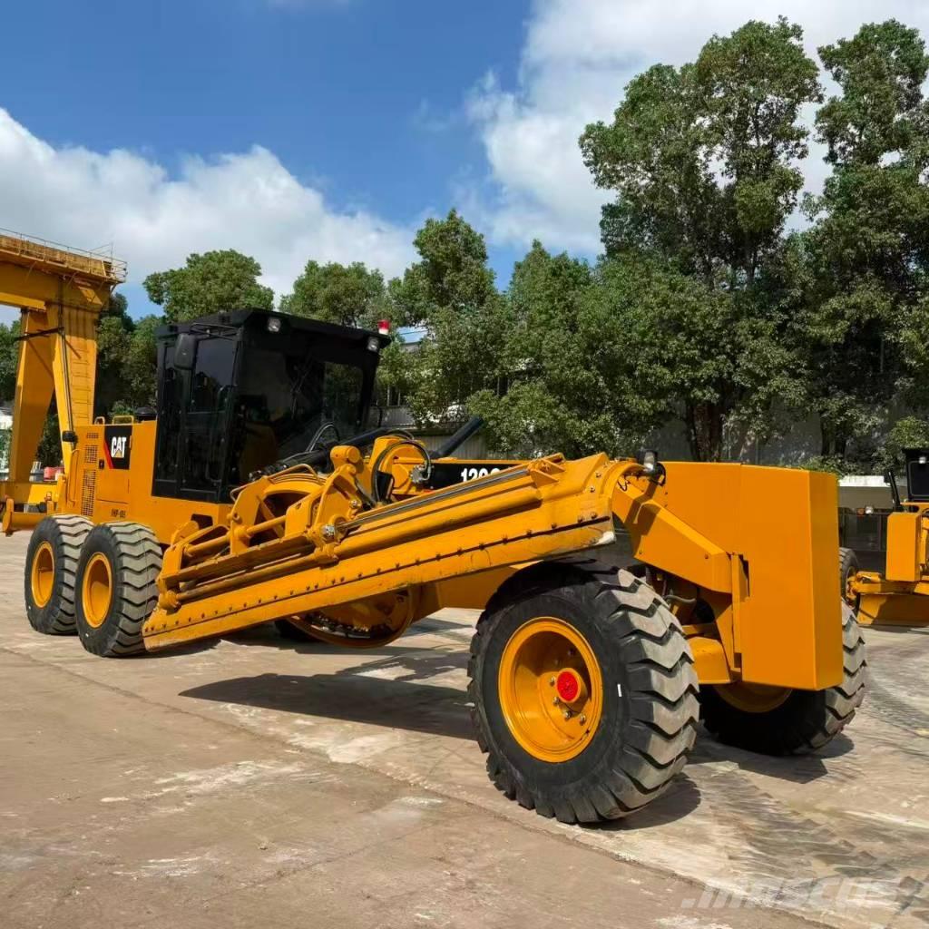 CAT 120 G Motorgraders