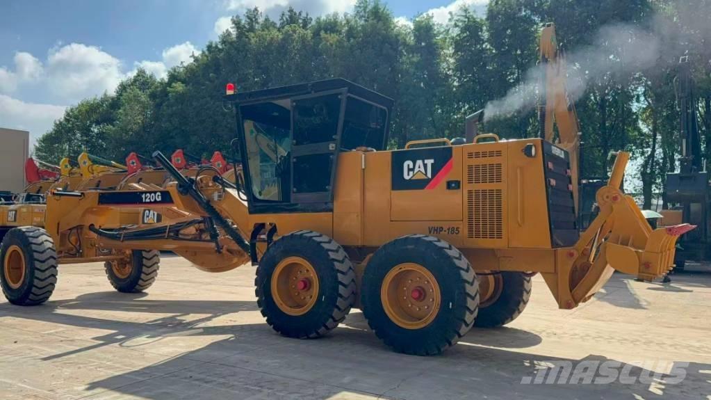 CAT 120 G Motorgraders