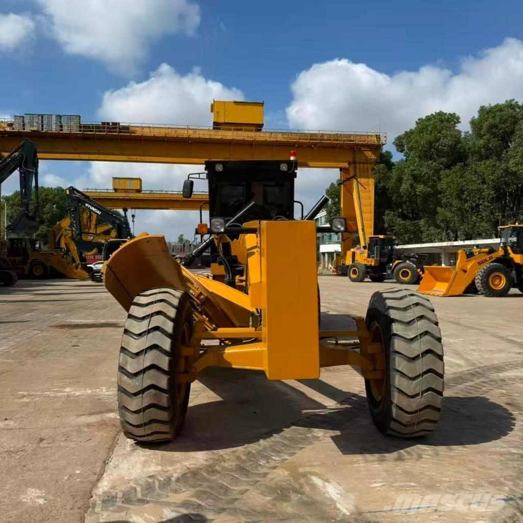 CAT 120 G Motorgraders
