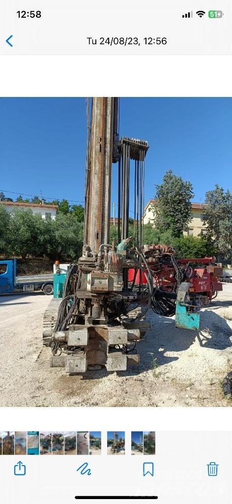 Casagrande C6 Punte pesanti