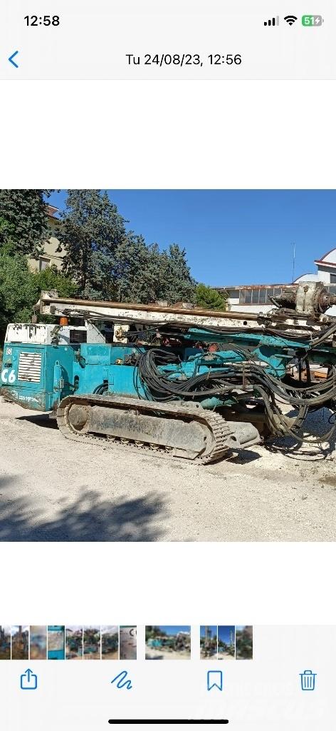 Casagrande C6 Punte pesanti