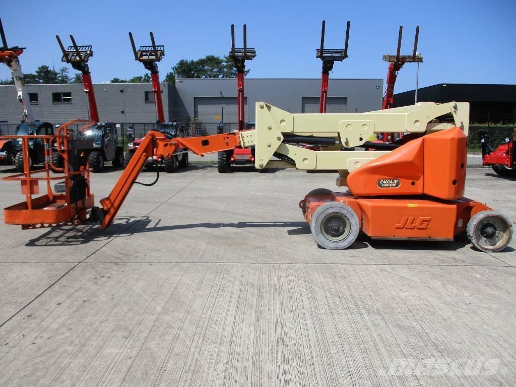 JLG E400 AJPN (146) Altre piattaforme monobraccio