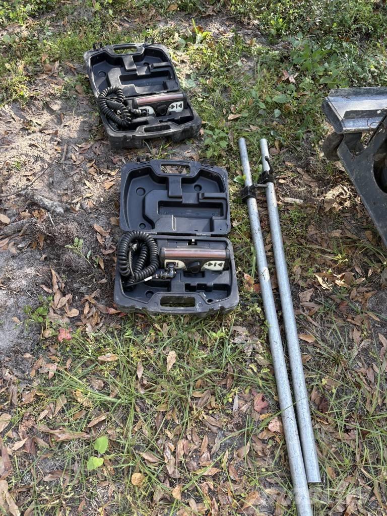 Somero S-840 Pompe per calcestruzzo carrellate