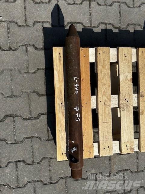 Montabert 75 MM Martelli - frantumatori