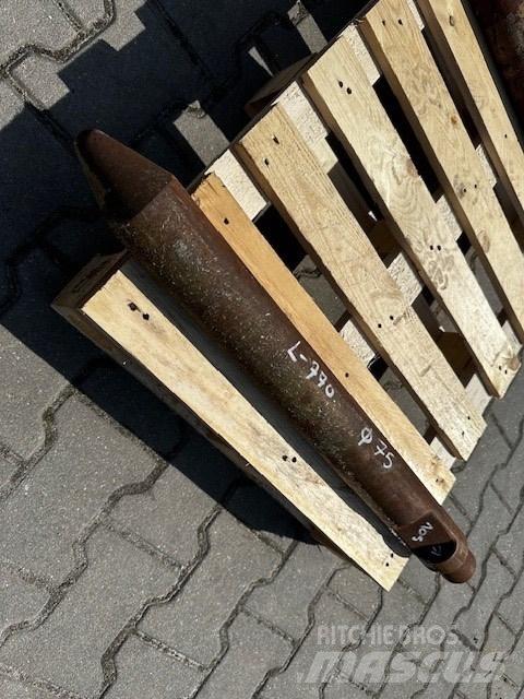 Montabert 75 MM Martelli - frantumatori