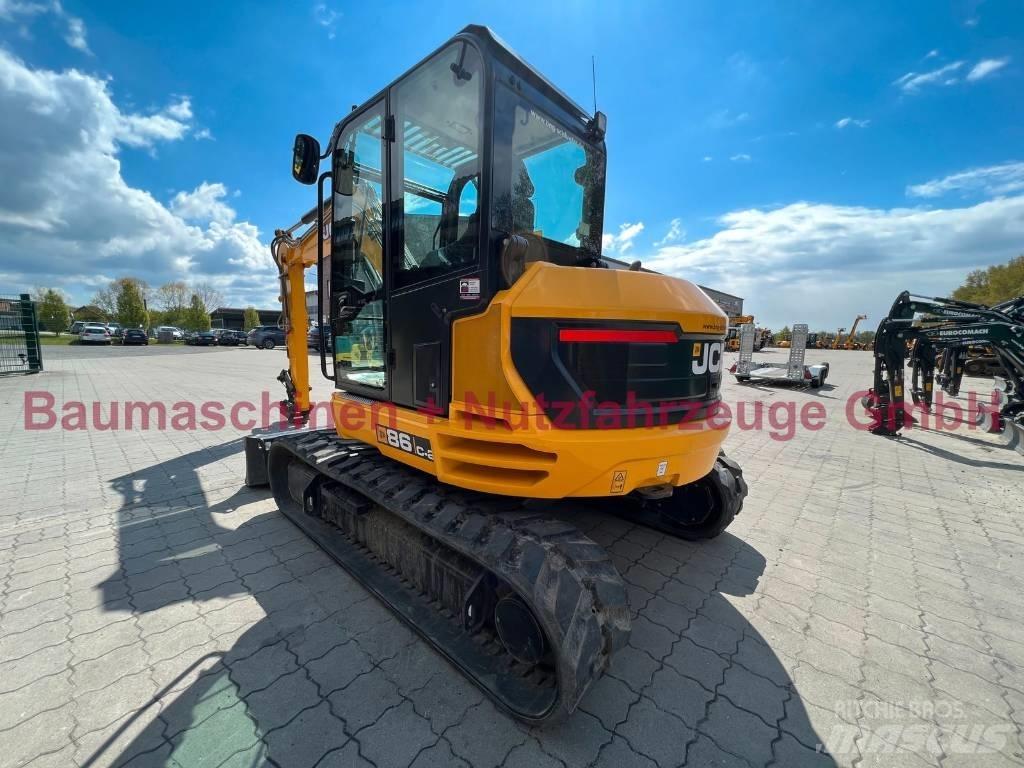 JCB 86C-2 Mono -Demo- Escavatori medi 7t - 12t