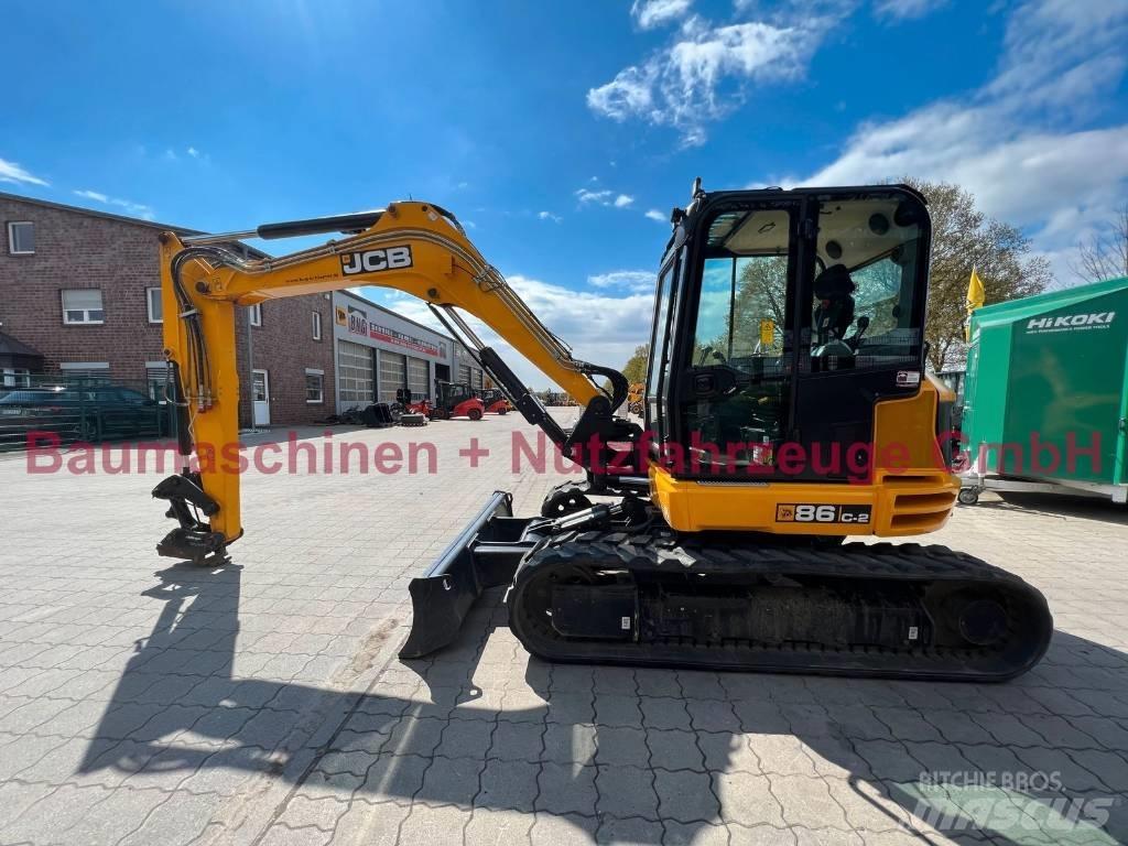JCB 86C-2 Mono -Demo- Escavatori medi 7t - 12t