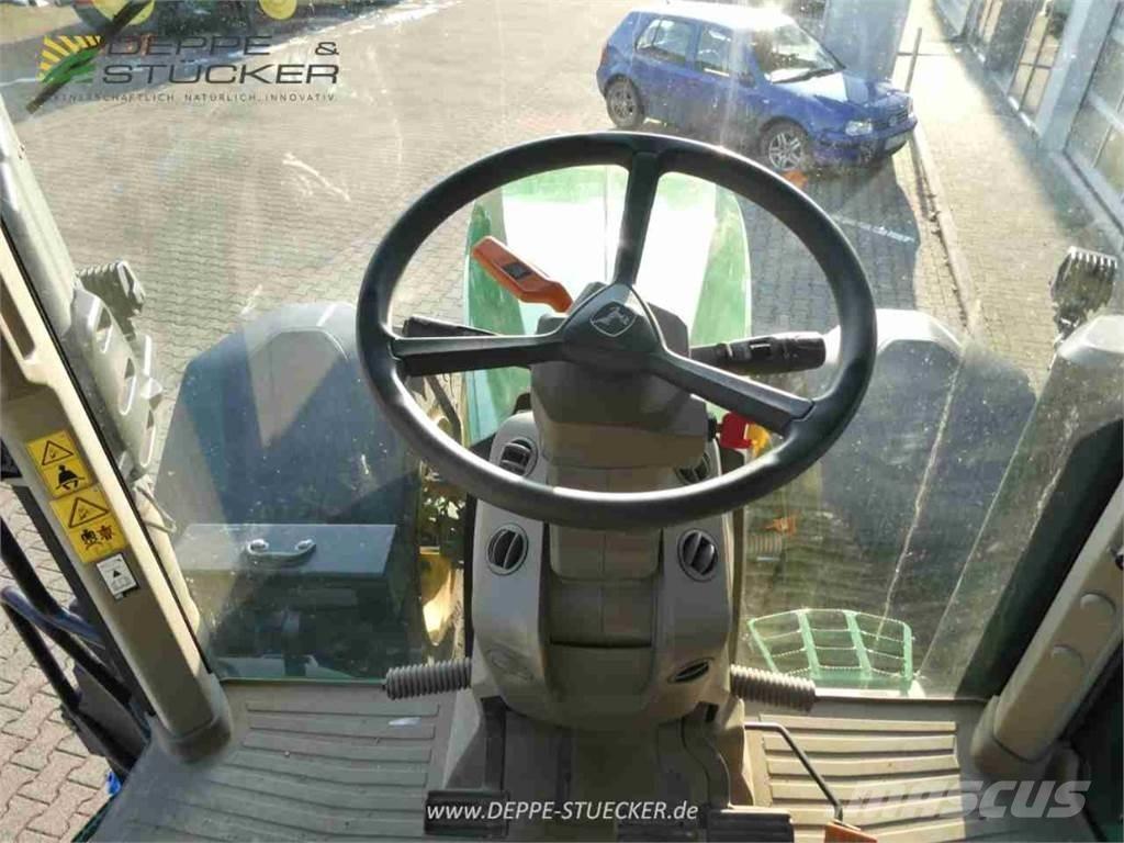 John Deere 7R 290 Trattori