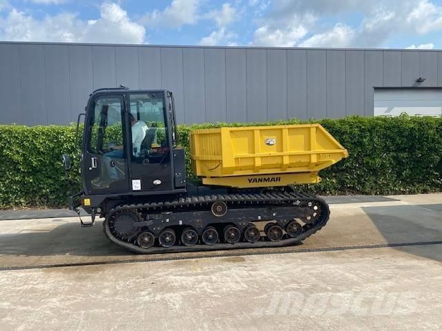 Yanmar C50 R-5A TV Dumper cingolati