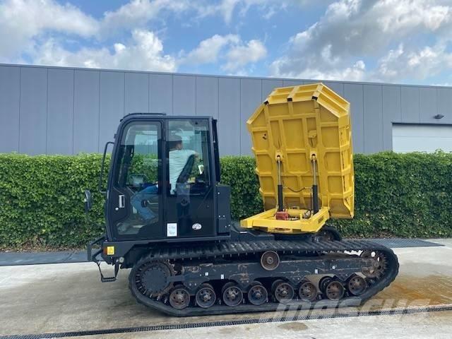 Yanmar C50 R-5A TV Dumper cingolati