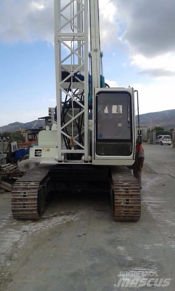 Tescar T 10 Gru cingolate