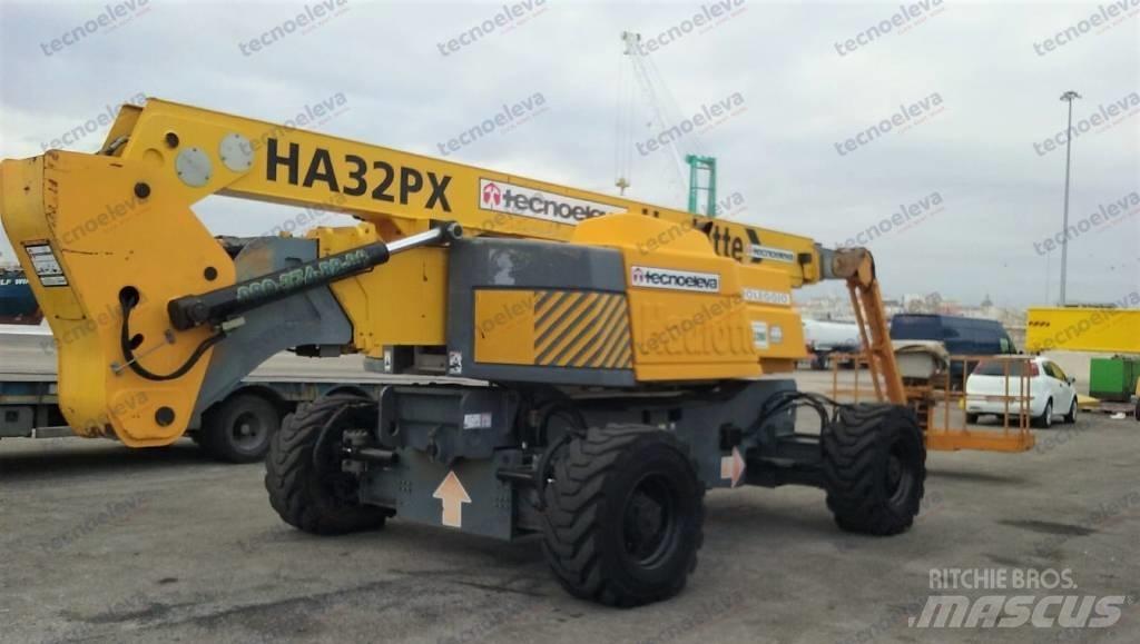 Haulotte HA 32 PX Piattaforme a braccio articolato