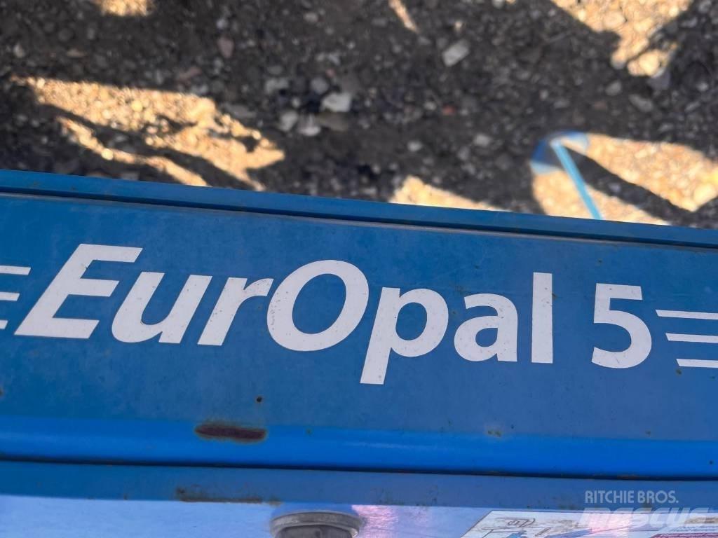 Lemken EurOpal 5 Aratri reversibili