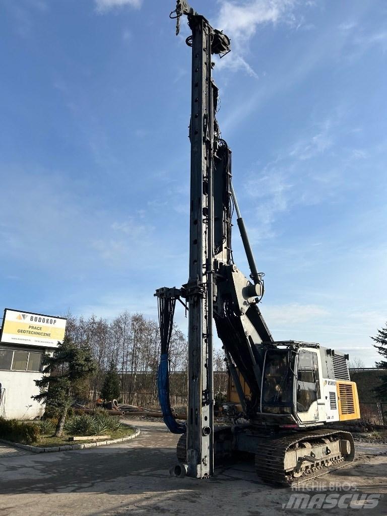 Liebherr LRB 125 Battipali vibranti