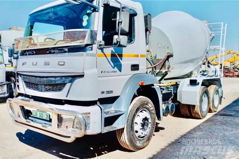 Fuso FJ 26-280 Camion altro