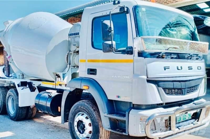 Fuso FJ 26-280 Camion altro