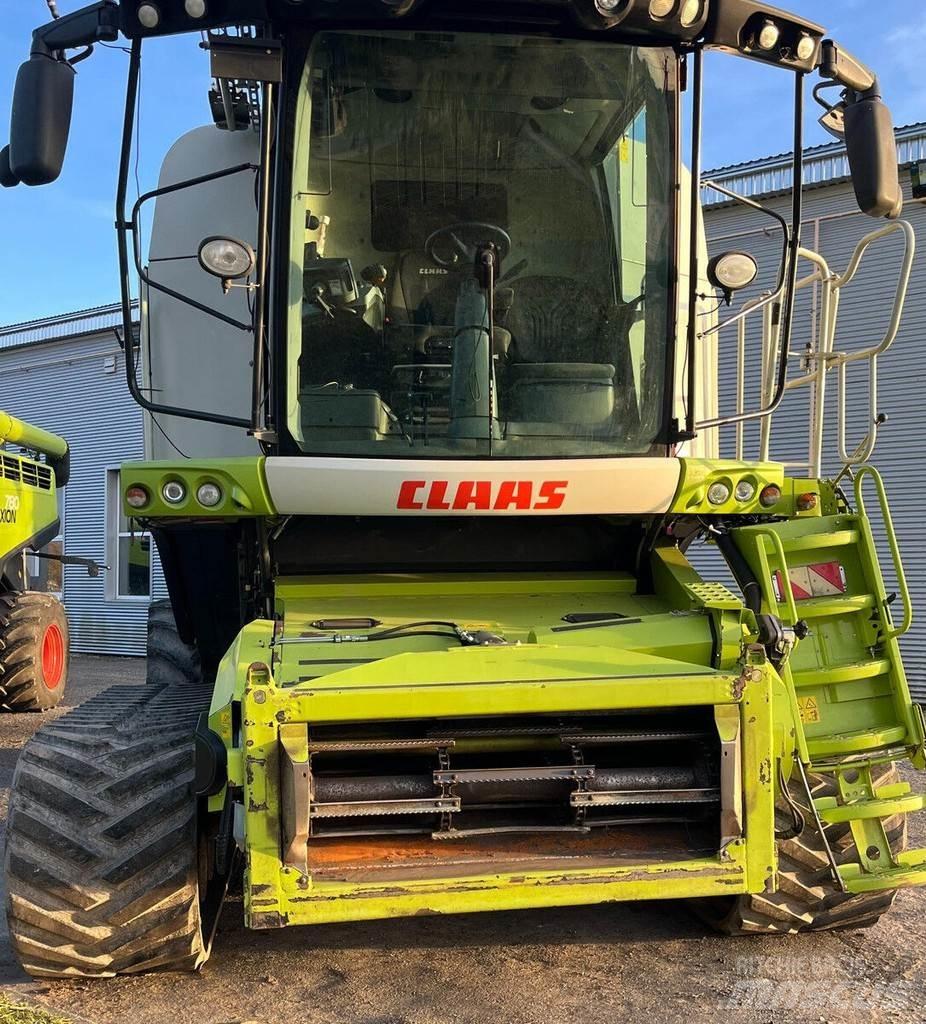 CLAAS Lexion 770TT Mietitrebbiatrici