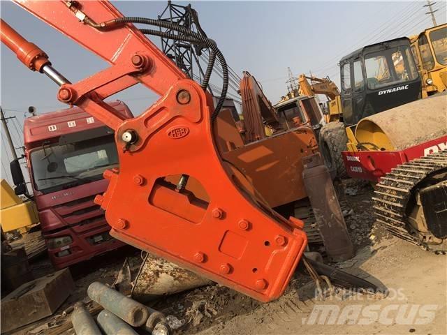 Doosan DH 220 LC-7 Escavatori cingolati