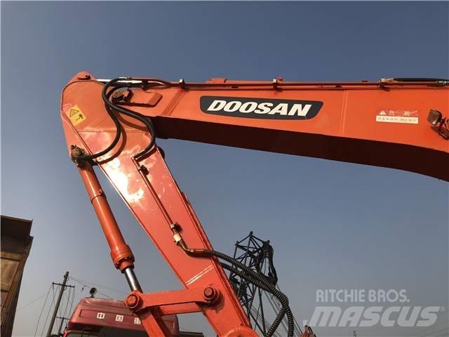 Doosan DH 220 LC-7 Escavatori cingolati