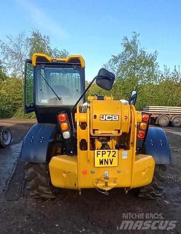 JCB 540-140 Sollevatori telescopici